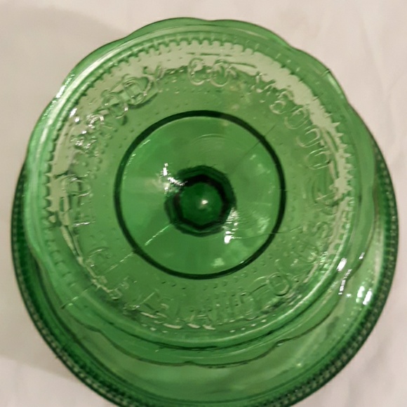 Vintage candy dish - Picture 2 of 3